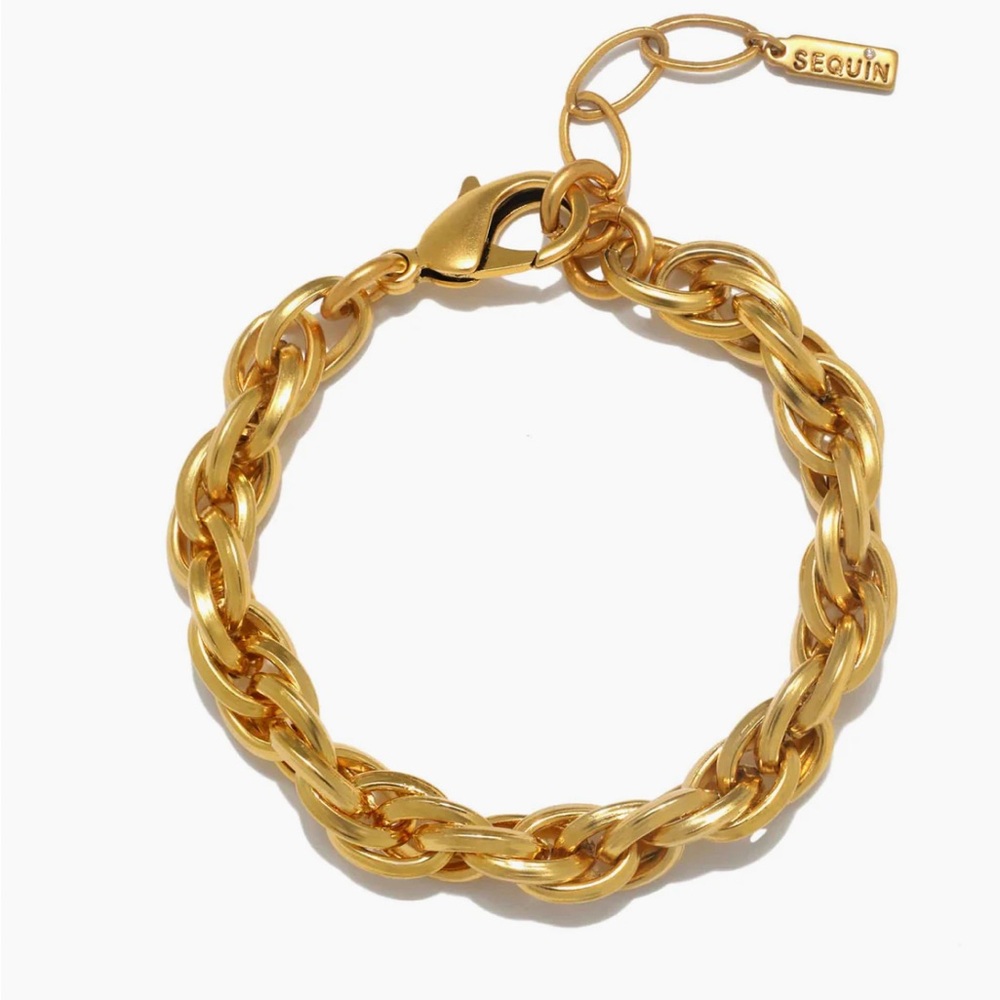 Sequin Jewelry - Serena Chain Bracelet ✨